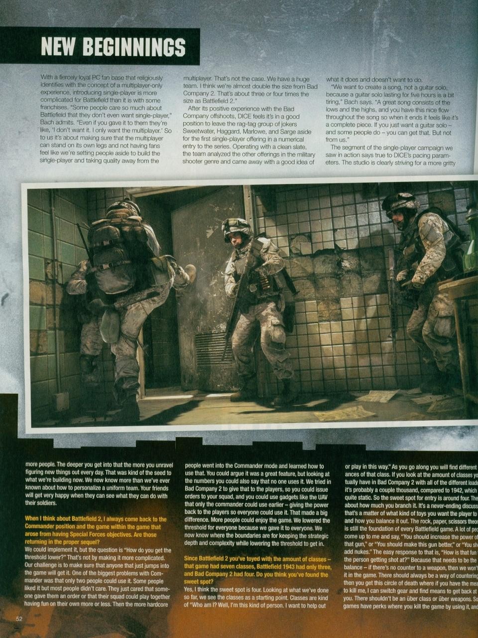 Battlefield 3 ชุดพิเศษ แถม DLC ฉากเก่าทำใหม่