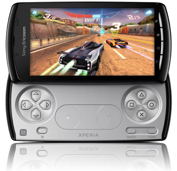 โซนี่ยืนยันแล้ว Xperia Play หรือ PS Phone เป็นของจริง