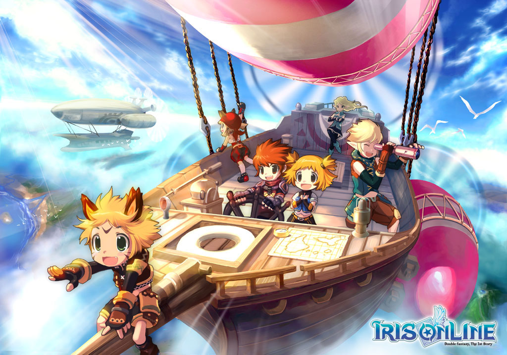 IRIS Online แจก VIP Tarot Code ทดสอบช่วง Close Beta