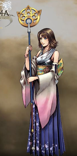 Dissidia 012 Final Fantasy อัพเดตชุดตัวละครใหม่