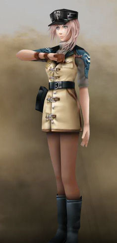 Dissidia 012 Final Fantasy อัพเดตชุดตัวละครใหม่