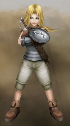 Dissidia 012 Final Fantasy อัพเดตชุดตัวละครใหม่