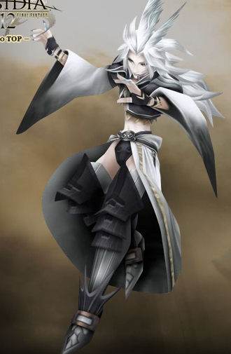 Dissidia 012 Final Fantasy อัพเดตชุดตัวละครใหม่