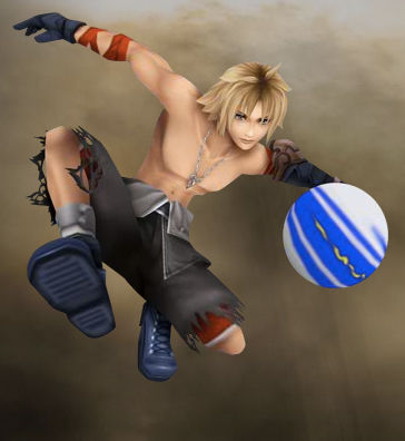 Dissidia 012 Final Fantasy อัพเดตชุดตัวละครใหม่