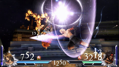 Dissidia 012 Final Fantasy อัพเดตชุดตัวละครใหม่