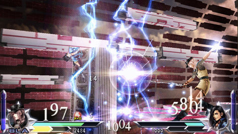 Dissidia 012 Final Fantasy อัพเดตชุดตัวละครใหม่