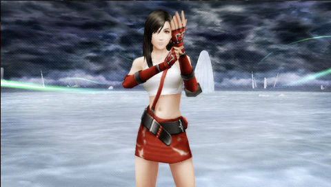 Dissidia 012 Final Fantasy อัพเดตชุดตัวละครใหม่