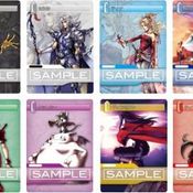 Final Fantasy Card Game การ์ดเกมสำหรับคอแฟนตาซี