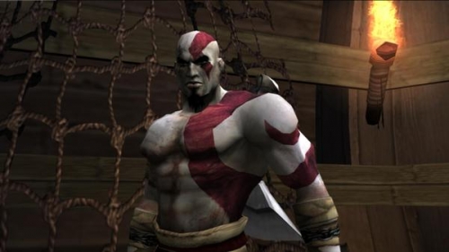 ตะลึง! Kratos ร่วมวงในศึก Mortal Kombat 9 ด้วย