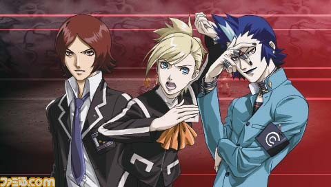 Persona 2: Innocent Sin รีเมคลงเครื่อง PSP