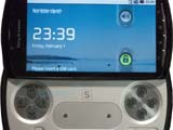 เครื่อง PlayStation Phone รุ่นต้นแบบจาก Sony