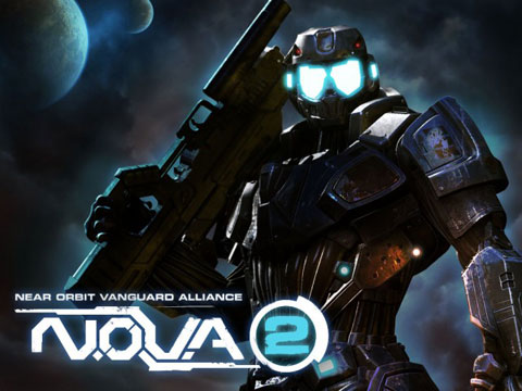 Gameloft เปิดตัวเกม N.O.V.A. 2 ภาคใหม่ล่าสุดสำหรับ iPhone