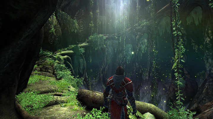 Castlevania: Lords of Shadow (Xbox360,PS3) ปราสาทไฮเดฟฯ