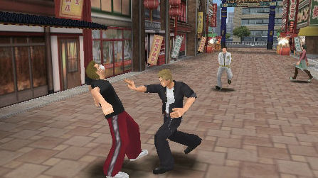 ศึกนักเลงเลือดเดือดภาคใหม่ Kenka Bancho 5