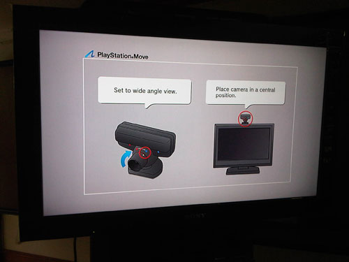 รายละเอียดพร้อมรีวิวอุปกรณ์ Playstation Move อย่างเป็นทางการ