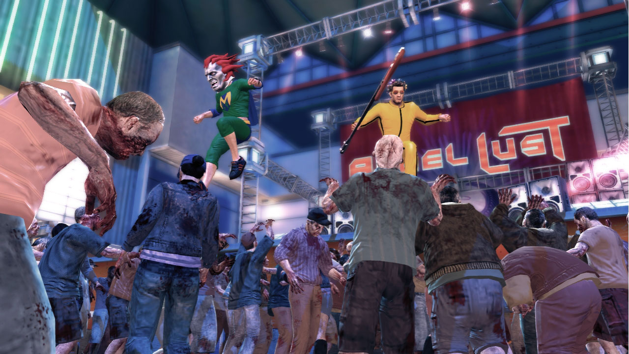 dead rising 2 co op