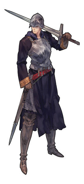 ข้อมูลอาชีพและระบบในเกมส์ Tactics Ogre PSP