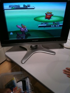 Pokemon Black & White พร้อมข้อมูลใหม่มากมาย