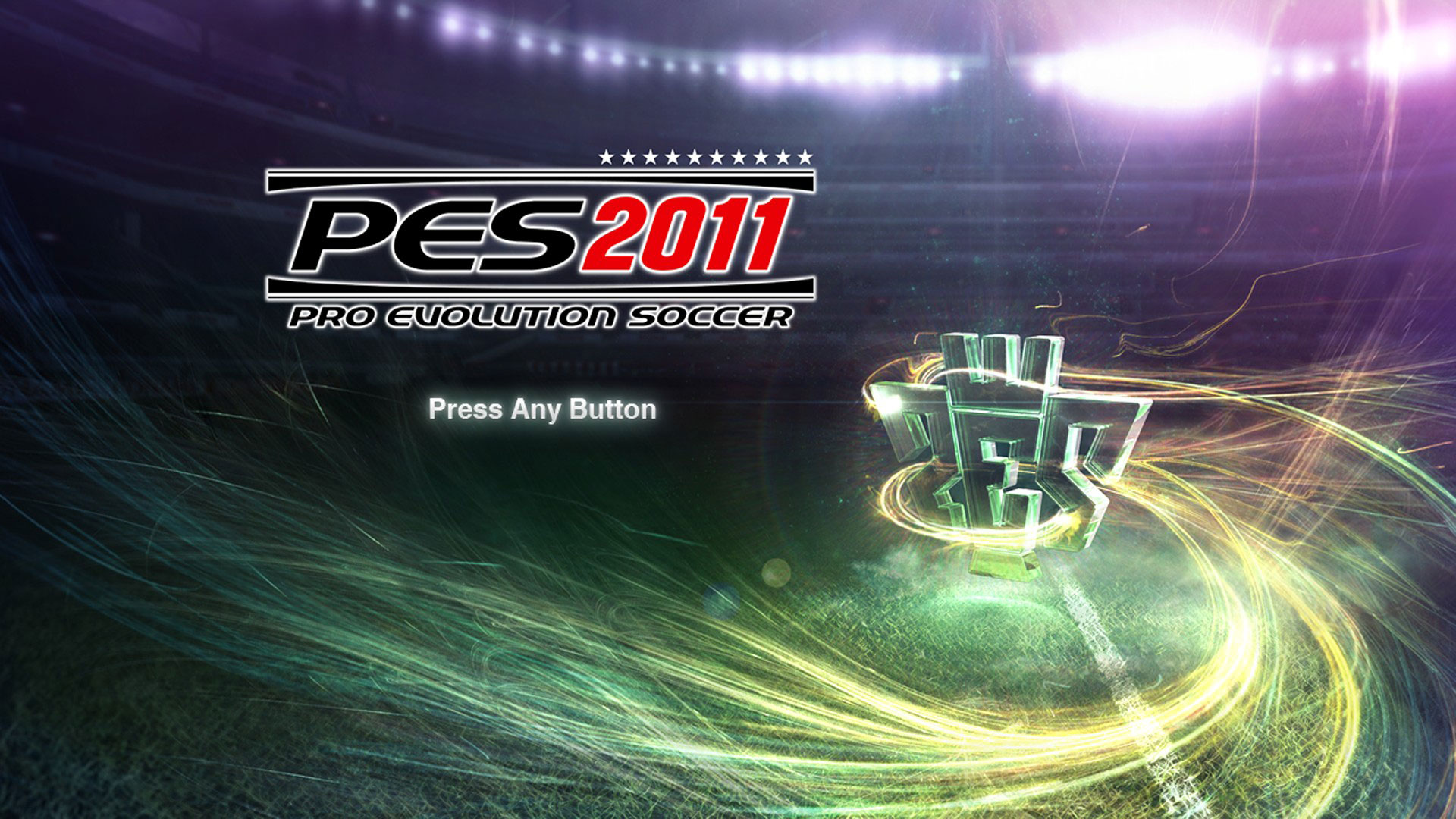 เกมส์ PES 2011 อัพเดตภาพและคลิปใหม่