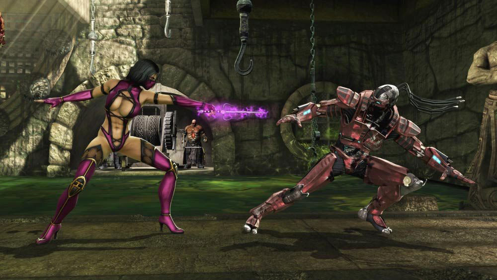 ภาพใหม่ๆจากเกมส์ Mortal Kombat 9