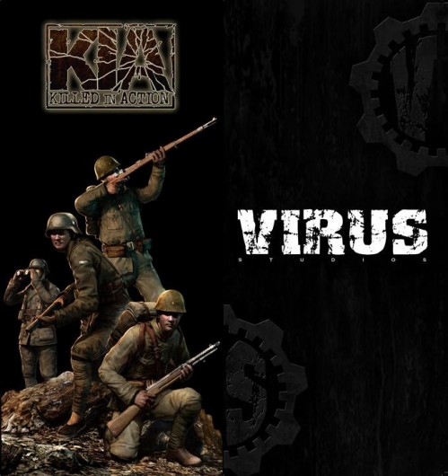 Virus Studios จัดงานเปิดตัว KIA Online เกมยิงออนไลน์ฝีมือคนไทย