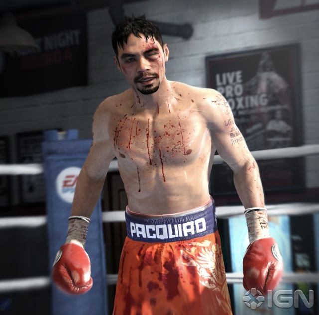 EA ประกาศ Fight Night Champion อย่างเป็นทางการ
