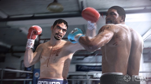 EA ประกาศ Fight Night Champion อย่างเป็นทางการ