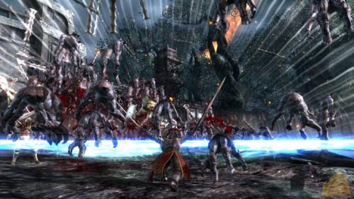 Ninety-Nine Nights II (XBOX360) มืดลง...มั่วขึ้น