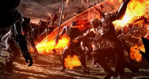 Ninety-Nine Nights II (XBOX360) มืดลง...มั่วขึ้น