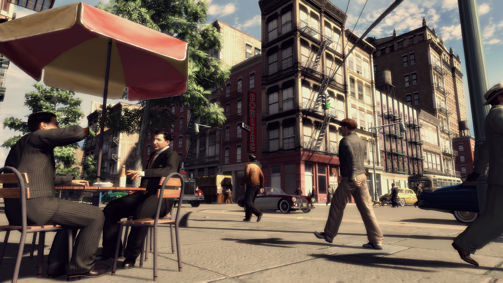 เกมส์ Mafia II เผยสเปกเครื่อง PC ที่ต้องการ