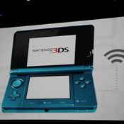 E3 2010 : ดูกันให้ชัดๆ เครื่องเล่นเกมมือถือสามมิติ Nintendo 3DS