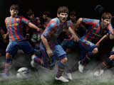 Konami ประกาศเกม PES 2011