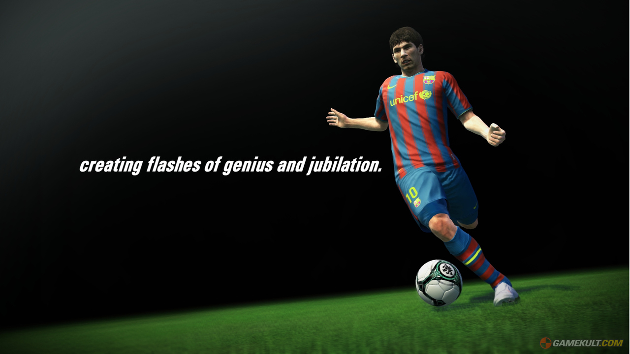 Konami ประกาศเกม PES 2011