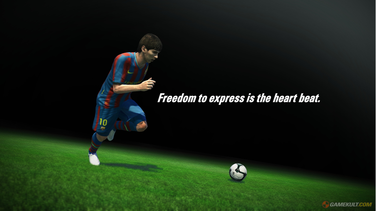Konami ประกาศเกม PES 2011