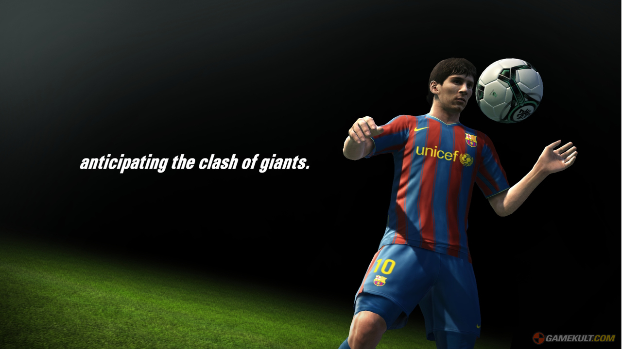 Konami ประกาศเกม PES 2011