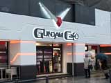 มาดู Gundam Cafe ใน Akihabara
