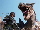 เกมส์ Metal Gear Solid: Peace Walker x Monster Hunter