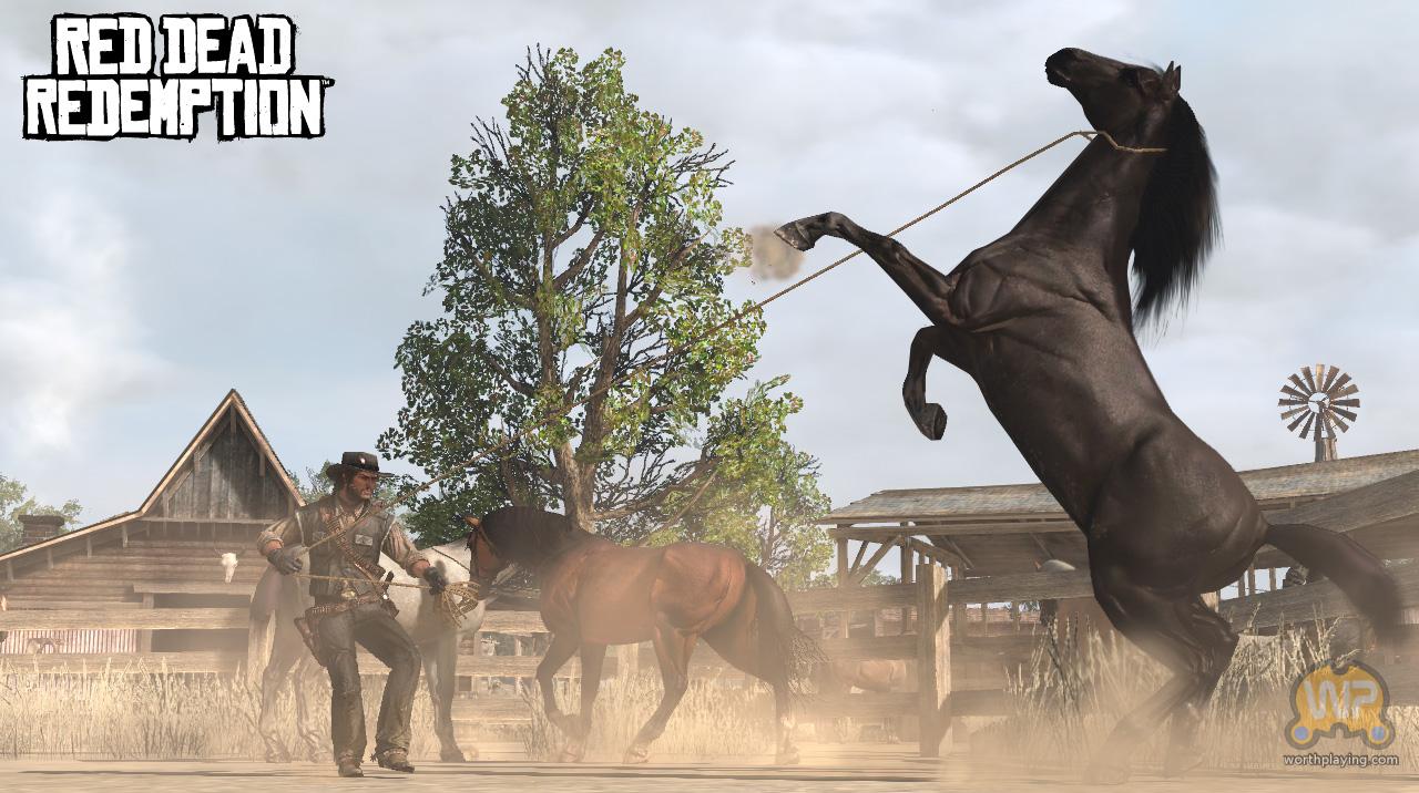 เกมส์ Red Dead Redemption อัพเดต Achievements & Trophies