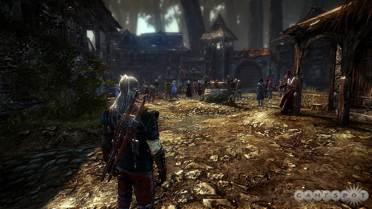 เกมส์ The Witcher 2: Assassins of Kings
