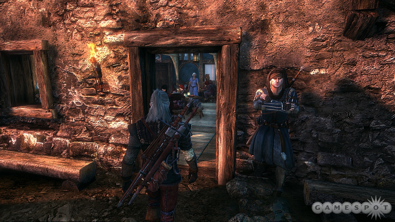 เกมส์ The Witcher 2: Assassins of Kings