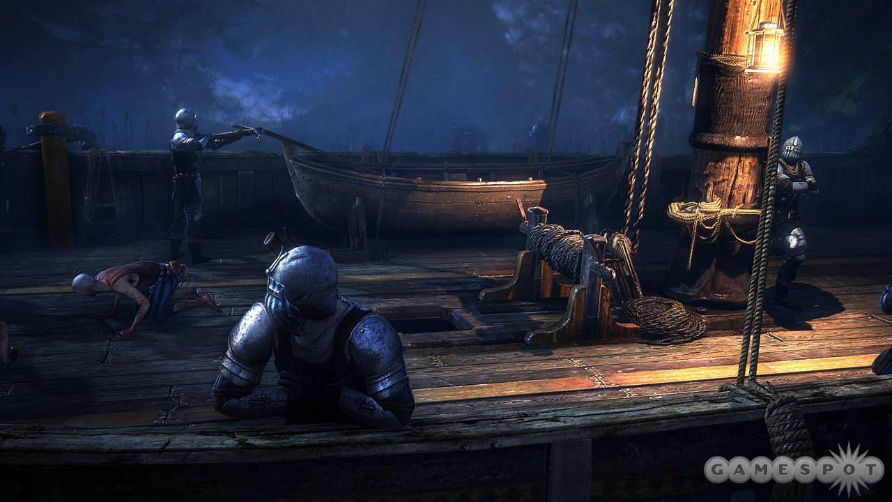 เกมส์ The Witcher 2: Assassins of Kings
