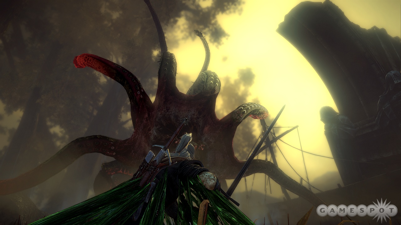 เกมส์ The Witcher 2: Assassins of Kings