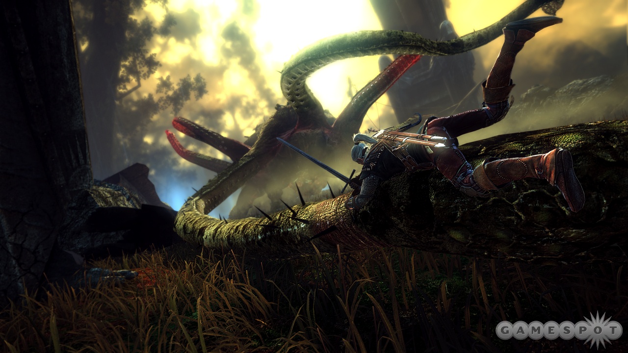 เกมส์ The Witcher 2: Assassins of Kings