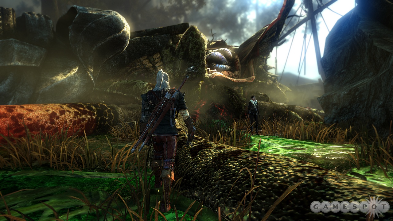 เกมส์ The Witcher 2: Assassins of Kings