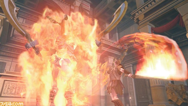 เกมส์ Clash of the Titans