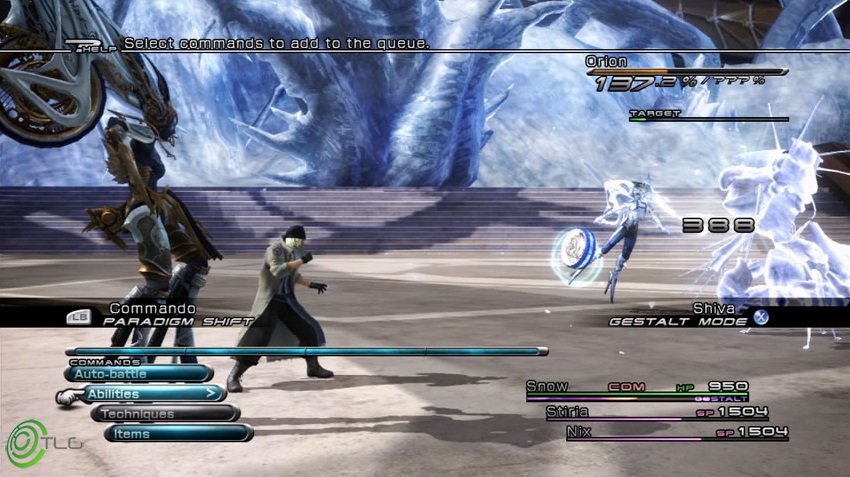 ทำไม Final Fantasy XIII จึงเป็นเส้นตรง !?