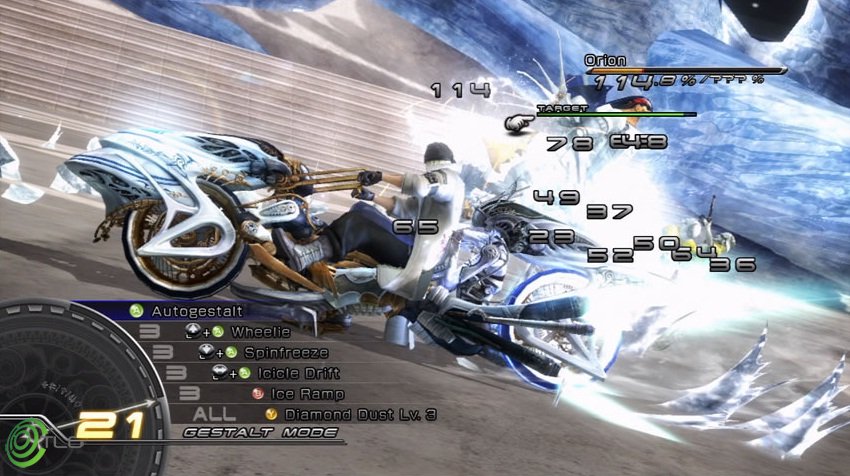 ทำไม Final Fantasy XIII จึงเป็นเส้นตรง !?