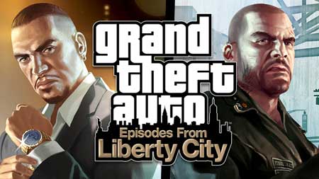 GTA: Episodes From Liberty City ของเวอร์ชั่น PS3 และ PC