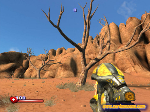 เกมส์ Serious Sam Forever ปล่อย Demo ให้ทดลองเล่นแล้ว