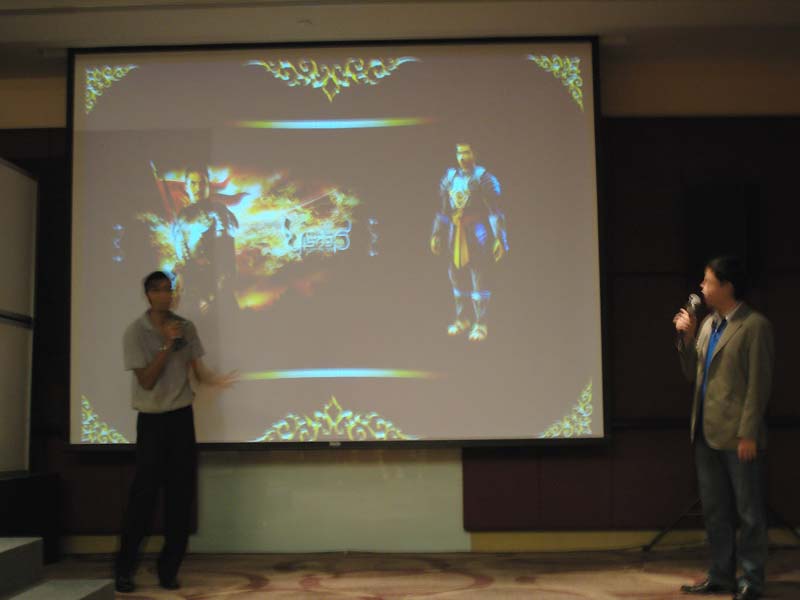 Asiasoft จับมือ 3 ค่าย เปิดตัวเกม ตำนานสมเด็จพระนเรศวรมหาราช ออนไลน์